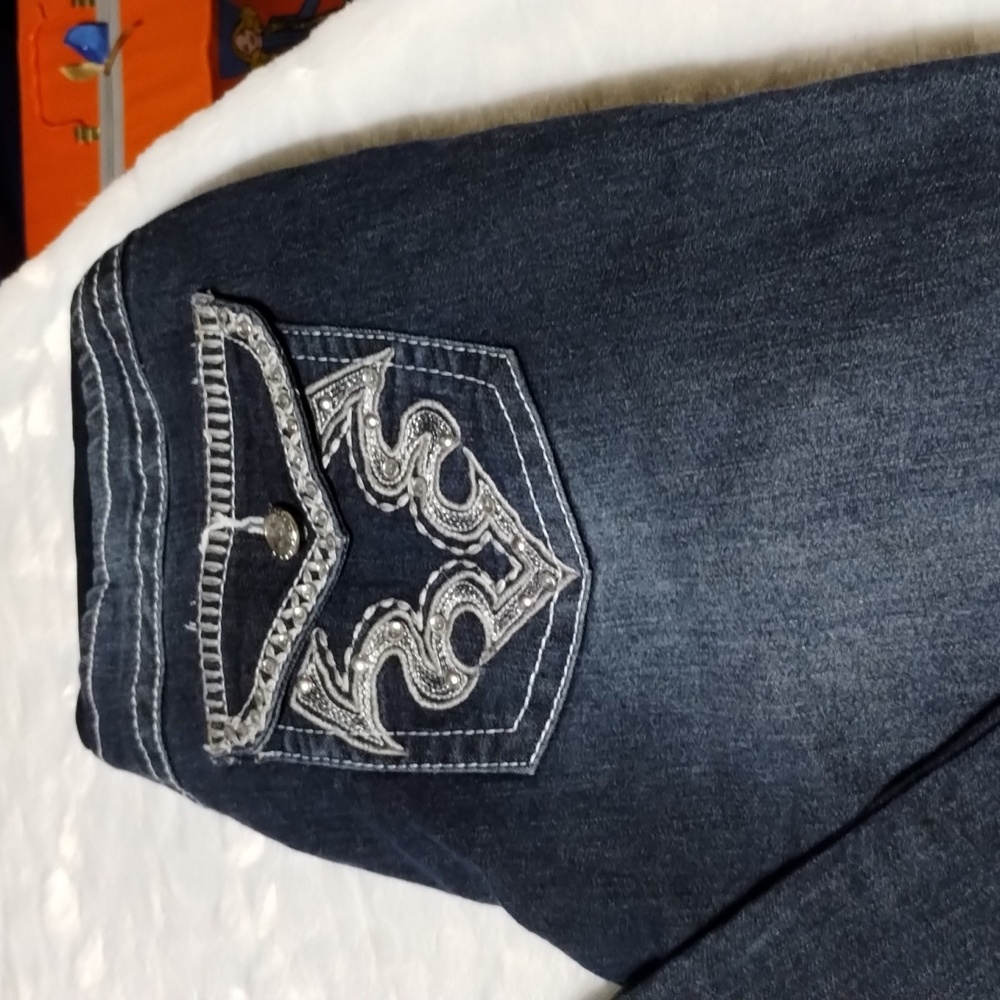 New recruit maternity jeans size large